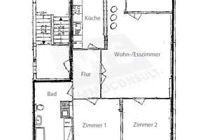 Prov-Frei: DG Kollwitzkiez, 3 Zimmer, ca. 96 m², Küche, Süd-Terrasse, Wannenbad, Maßmöbel – Sredzkistraße XX, 10435 Prenzlauer Berg, Berlin – Vorschaubild 43