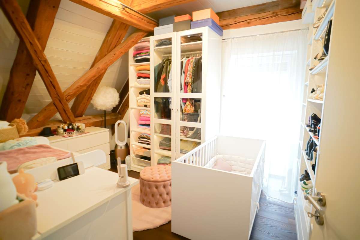 Immobilie in Friedberg - Attraktive Maisonettewohnung in Friedberg/Stätzling mit großem Balkon und moderner Ausstattung - Bild 7