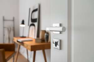 Hausgefühl auf einer Ebene – exklusive Obergeschosswohnung in bester Lage – Die vollständige Adresse der Immobilie erhältst du vom Anbieter., 22587 Blankenese, Hamburg – Vorschaubild 4