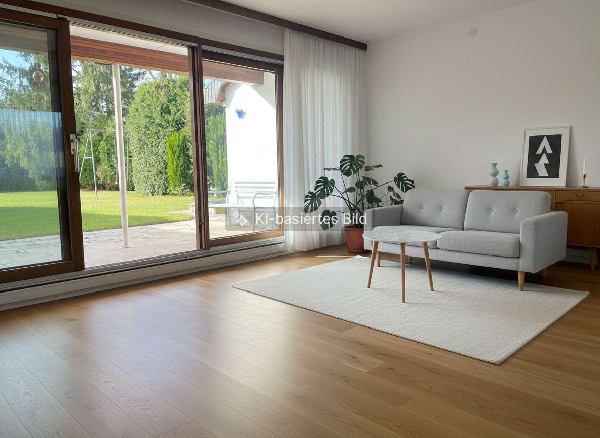 Immobilie in Wentorf bei Hamburg - Ebenerdig mit viel Platz, Traumgarten und Garage! - Bild 6