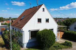 Freistehendes Einfamilienhaus mit großem Garten, zwei Garagen & vielseitigem Gestaltungspotenzial – Die vollständige Adresse der Immobilie erhältst du vom Anbieter., 74078 Biberach, Heilbronn – Vorschaubild 25