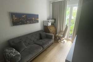 Ruhig und grün! Geschmackvolle 4-Zimmern Wohnung in Lankwitz. Heizung /Wasser Kosten sind enthalten. – Mühlenstraße 54, 12249 Lankwitz, Berlin – Vorschaubild 7