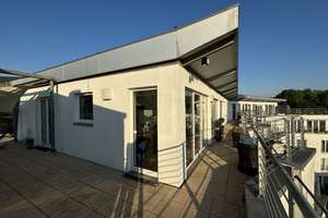 Nachmieter gesucht: Lichtdurchflutetes Penthouse mit großzügiger Terrasse – 52062 Ponttor, Aachen – Vorschaubild 5