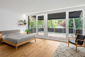 Ihr Projekt 2026 - Architektenhaus mit außergewöhnlichem Entwicklungspotenzial – Die vollständige Adresse der Immobilie erhältst du vom Anbieter., 22559 Rissen, Hamburg – Vorschaubild 8