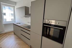 Sanierung im Zooviertel: 2-Zimmer-Wohnung mit Fischgrätparkett & exklusivem Bad  – Weseler Straße 53, 40239 Düsseltal, Düsseldorf – Vorschaubild 6