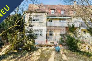 Neu: Investitionsobjekt oder Eigennutzung: Sanierungsbedürftiges 3-Familienhaus in N-Eibach – Die vollständige Adresse der Immobilie erhältst du vom Anbieter., 90451 Röthenbach Ost, Nürnberg – Vorschaubild 2
