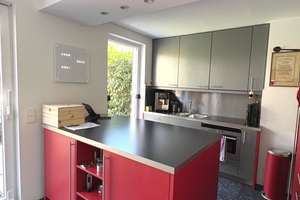Raumwunder - stilvolles Reihenmittelhaus mit 3 Terrassen  – Die vollständige Adresse der Immobilie erhältst du vom Anbieter., 70567 Möhringen-Ost, Stuttgart – Vorschaubild 11