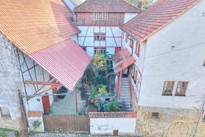 Charaktervolles Bauernhaus mit Galerie, Scheunen, Garage und Auto-Stellplätzen – Die vollständige Adresse der Immobilie erhältst du vom Anbieter., 74912 Kirchardt – Vorschaubild 11