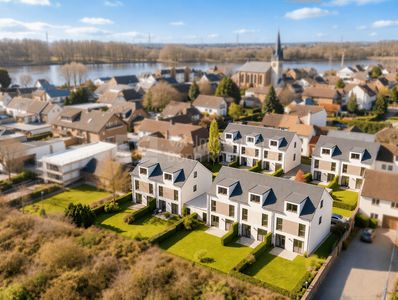 Haus 3 – Ihr neues Familienzuhause mit Licht, Raum und Ruhe in Wesseling-Urfeld