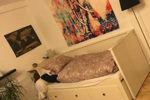 Attraktives ruhiges 1 Zimmer-Apartment in der Nähe der Universität/Hochschule mit kleinem Balkon – In den neun Morgen 9, 55127 Marienborn, Mainz – Vorschaubild 6
