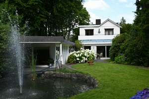 Courtagefrei! - Gepflegtes Einfamilienhaus mit wunderschönem Garten in den Hamburger Elbvororten – Die vollständige Adresse der Immobilie erhältst du vom Anbieter., 22589 Iserbrook, Hamburg – Vorschaubild 1