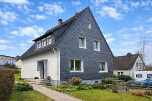 Einfamilienhaus oder Mehrgenerationenwohnen! Zweifamilienhaus I 1000 qm GartenI Remscheid – Die vollständige Adresse der Immobilie erhältst du vom Anbieter., 42897 Bergisch Born Ost, Remscheid – Vorschaubild 5