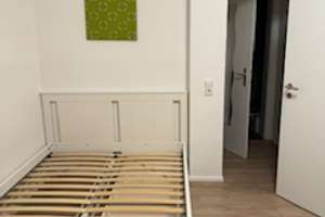 Ideal für Pendler: Möbliertes Apartment  in Top-Lage – Uni nah & ruhig – Im Waldwinkel 6, 33615 Schildesche, Bielefeld – Vorschaubild 4