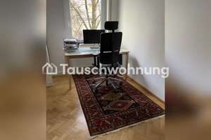 Tauschwohnung: Tausche 3 Zimmer Whg in Maxvorstadt gegen größere Wohnung – Die vollständige Adresse der Immobilie erhältst du vom Anbieter., 80799 Universität, München – Vorschaubild 3