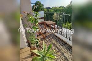Tauschwohnung: Helle 2-Zimmer-Wohnung mit 2 Balkonen – Lessingstraße 69, 40227 Oberbilk, Düsseldorf – Vorschaubild 1