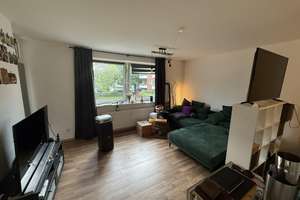Schöne 1-Zimmer-Wohnung mit Einbauküche und Balkon – Luhering 25, 21147 Hausbruch, Hamburg – Vorschaubild 3