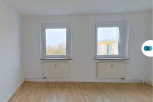 Moderne 3-Zimmer-Wohnung mit Balkon in Rostock – Schiffbauerring 32, 18109 Groß Klein, Rostock – Vorschaubild 3