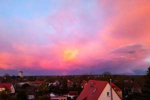 Penthouse-Gefühl in Hellerau: Einzigartige DG-Wohnung m. Fernblick, Loggia & Carport & EBK prov.frei – Die vollständige Adresse der Immobilie erhältst du vom Anbieter., 1109 Hellerau/Wilschdorf, Dresden – Vorschaubild 13