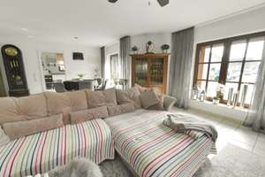 Wunderschönes Einfamilienhaus in Karlsdorf-Neuthard, OT Karlsdorf! – Die vollständige Adresse der Immobilie erhältst du vom Anbieter., 76689 Karlsdorf-Neuthard – Vorschaubild 2