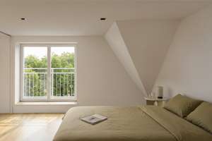 Maisonette mit Galerie, Dachterrasse und offenem Wohnbereich nahe Viktoriapark – 10965 Kreuzberg, Berlin – Vorschaubild 7