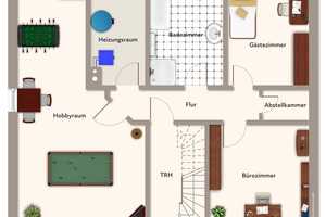 Neuwertig & Energieeffizient in Top-Lage! Einfamilienhaus/Zweifamilienhaus –Ideal für große Familien – Regensburg (Kreis) – Vorschaubild 56