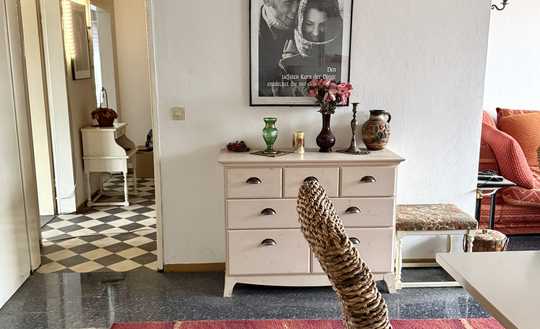 riesig große DHH für zwei Familien auf rund 400 m² Grund