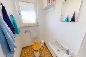 Weitblick. Komfort. Stadtleben. – 4-Zimmer-Wohnung mit zwei Balkonen in Karlsruhe-Nordweststadt – Die vollständige Adresse der Immobilie erhältst du vom Anbieter., 76187 Nordweststadt, Karlsruhe – Vorschaubild 8