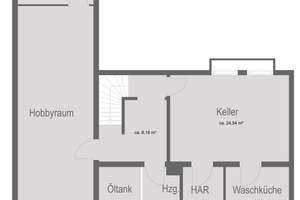 Einladender Bungalow mit grünem Rückzugsort – Die vollständige Adresse der Immobilie erhältst du vom Anbieter., 53757 Sankt Augustin – Vorschaubild 13