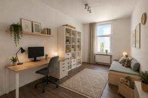 Modern wohnen in Zentrumnähe – frisch sanierte 3-Raum-Wohnung mit Aufzug – Leipziger Straße 69, 39112 Sudenburg, Magdeburg – Vorschaubild 9