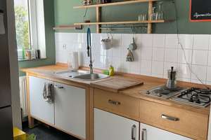 SÜDSTADT | moderne 1,5-Zimmer Wohnung mit Balkon und Einbauküche – Seestr.  18, 30171 Südstadt, Hannover – Vorschaubild 2