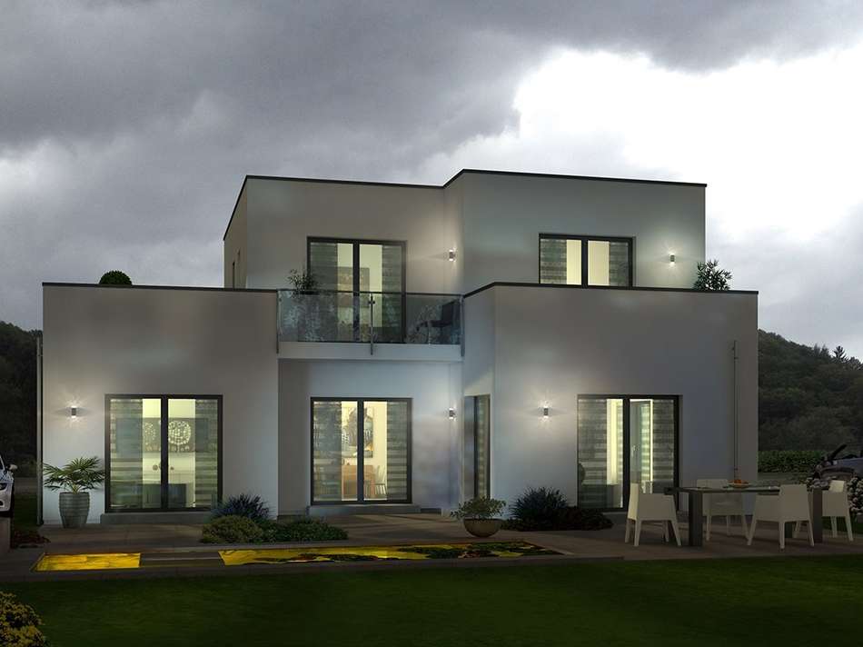 Modernes Designerhaus Lux