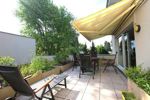 HIGHLIGHT Wohnung an der Rosenhöhe mit privater XL- Terrasse, Balkon und Tiefgaragenstellplatz – Die vollständige Adresse der Immobilie erhältst du vom Anbieter., 64287 Darmstadt-Ost, Darmstadt – Vorschaubild 8