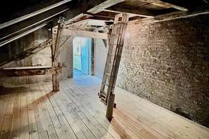 Sprengelkiez / Mitte: Bezugsfreie 3 Zimmer + Dachterrasse + Dachboden (Ausbaureserve?) – Tegeler Straße 41, 13353 Wedding, Berlin – Vorschaubild 16