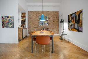 Prachtvoller Altbau mit 193 m² in Charlottenburger Top-Lage - mit separatem Bürozugang! – Die vollständige Adresse der Immobilie erhältst du vom Anbieter., 10585 Charlottenburg, Berlin – Vorschaubild 6