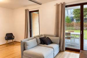 Hochwertige 2 Zimmer Gartenwohnung in Zehlendorf Nikolassee - Vermietet – Die vollständige Adresse der Immobilie erhältst du vom Anbieter., 14129 Nikolassee, Berlin – Vorschaubild 3