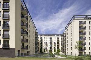 Kapitalanlage oder Eigenheim – Gepflegte 3-Zimmer-Wohnung mitten in Frankfurt – Europaalee 75, 60329 Gallus, Frankfurt am Main – Vorschaubild 5