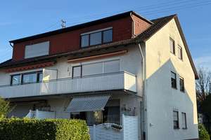 Wiesbaden-Medenbach: Gepflegte 3-ZKBB Eigentumswohnung mit Stellplatz – ideal für Kapitalanleger