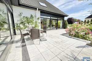 Architektenhaus mit Einliegerwohnung, Gartenparadies & Baugrundstück - Heikendorf – Plön (Kreis) – Vorschaubild 16