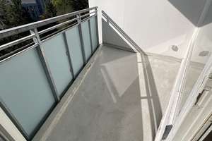 Frisch renovierte 2 Zimmer-Wohnung mit modernisiertem Wannenbad und 2 Balkonen – 22417 Langenhorn, Hamburg – Vorschaubild 7
