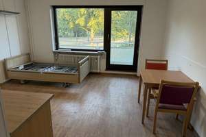 1 Zimmer single-Appartement barrierefrei mit Balkon und EBK, möbliert. Grünwinkel  Citynah  – Die vollständige Adresse der Immobilie erhältst du vom Anbieter., 76189 Grünwinkel, Karlsruhe – Vorschaubild 7