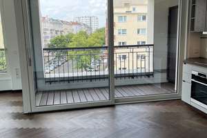 Joachim-Friedrich-Str. 10a - 3-Zi. 100 qm - Parkett EBK Balkon Gäste-WC Aufzug  ab 01.01.2026 – Joachim-Friedrich-Str. 10a, 10711 Halensee, Berlin – Vorschaubild 5