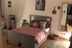 ++ Großzügige 2-Zimmer-Wohnung mit Balkon im beliebten Wiesbadener Westend! Keller! ++ – Blücherstr. 50, 65195 Westend / Bleichstraße, Wiesbaden – Vorschaubild 9