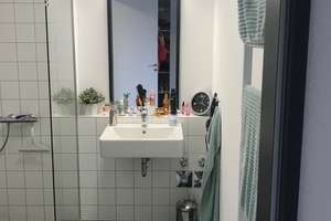 Geräumige und sehr helle 1-Zimmer-Wohnung mitten in der Innenstadt von Braunschweig – Bockstwete 3, 38100 Innenstadt, Braunschweig – Vorschaubild 4