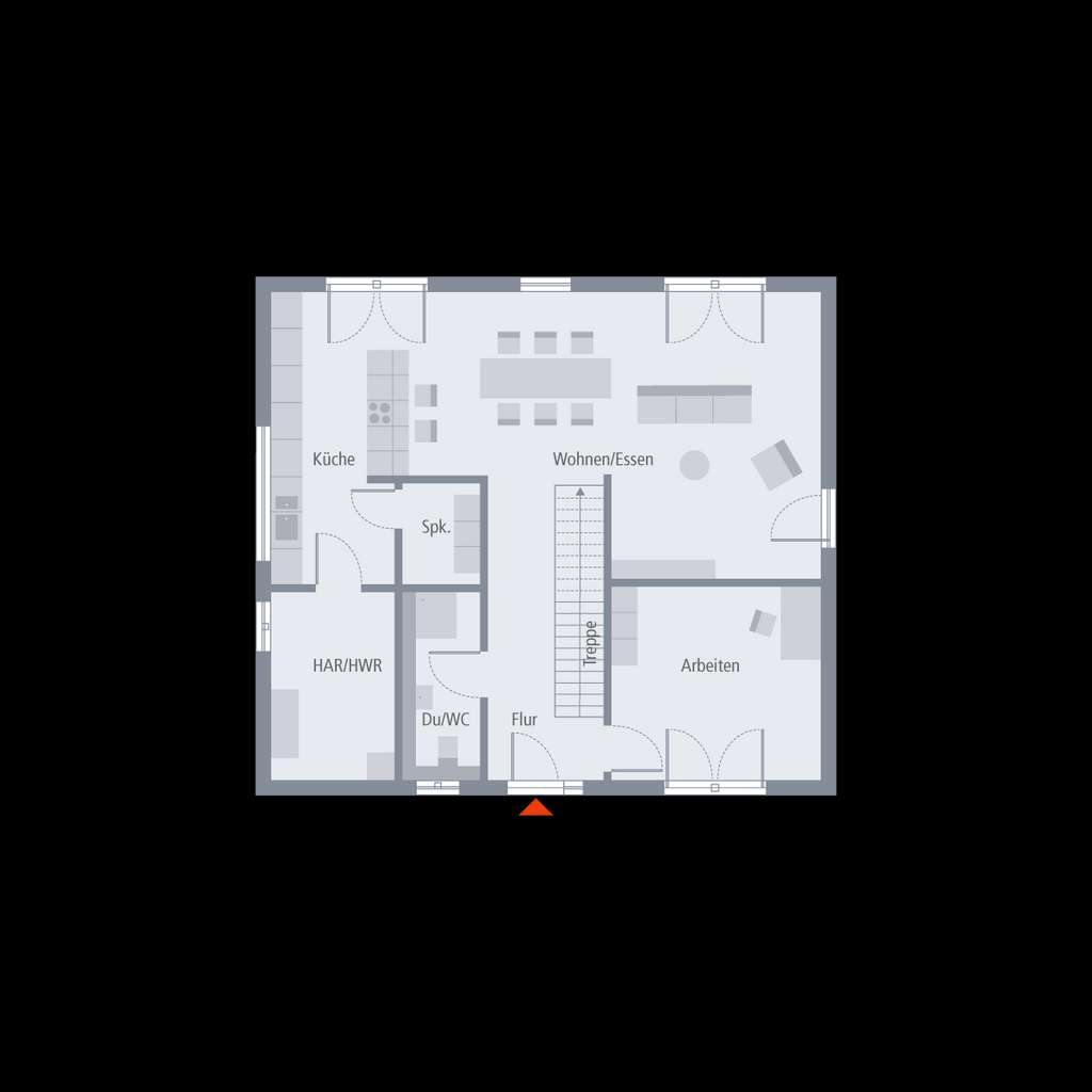 Immobilie in Ochtendung - Ihr Haus, Ihr Raumwunder, Ihr neuer Lieblingsort! - Bild 1