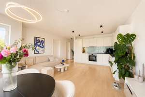 Exklusive 3-Zimmer-Wohnung im Stuttgarter-Westen – Die vollständige Adresse der Immobilie erhältst du vom Anbieter., 70193 Kräherwald, Stuttgart – Vorschaubild 9