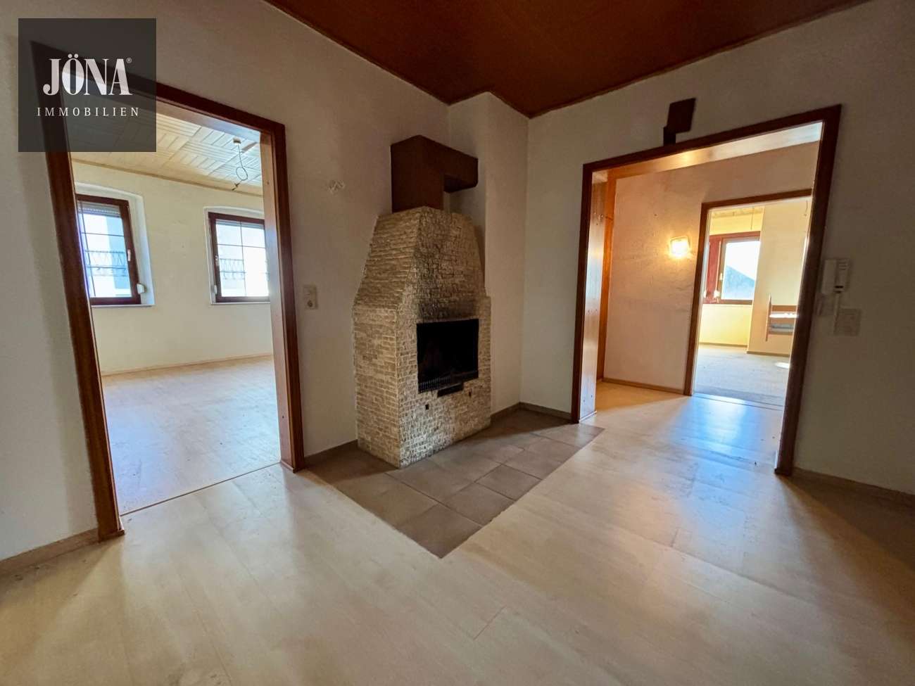 Immobilie in Untersteinach - Großzügige, ebenerdige 4-Zimmer-Wohnung mit Potential in Untersteinach - Bild 7