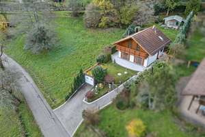 Zuhause in sonniger Waldrandlage und mit Blick ins Grüne in Höfen – Die vollständige Adresse der Immobilie erhältst du vom Anbieter., 75339 Höfen an der Enz – Vorschaubild 27