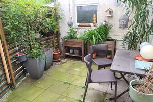 Besonderheit: Möblierte EG-Wohnung mit Terrasse zum  Gestalten – Ronstraße 3, 52070 Frankenberg, Aachen – Vorschaubild 27