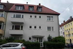 Großzügige 1-Zimmer-Whg. mit Balkon in bester Südstadtlage – Alte Döhrener Straße 00, 30169 Hannover – Vorschaubild 1