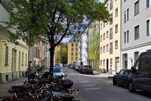 Helle 3-Zimmer-Wohnung im Glockenbachviertel München – Palmstraße 5, 80469 Glockenbach, München – Vorschaubild 11